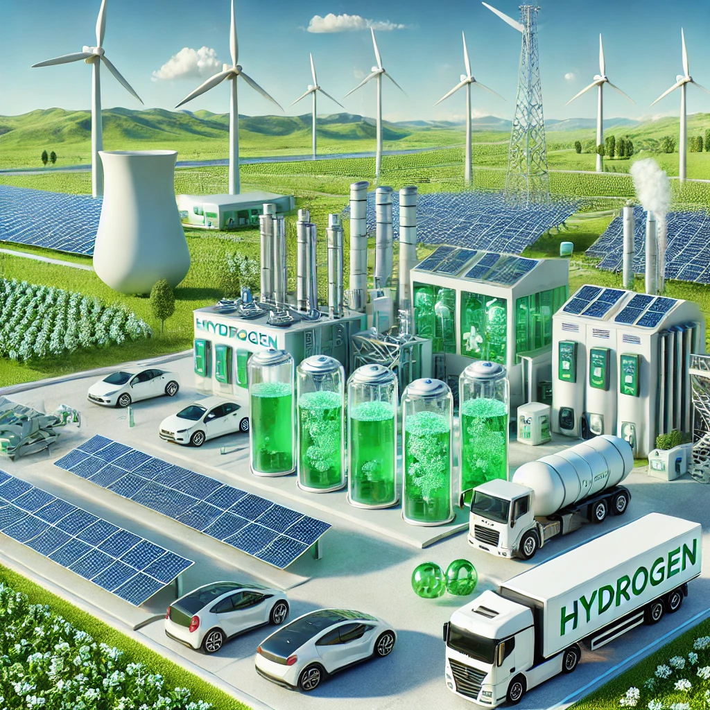 Green Hydrogen